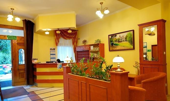 Admiral II Bed and Breakfast Świnoujście  Eksteriør billede